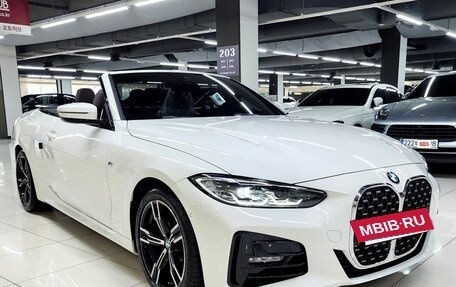 BMW 4 серия, 2022 год, 4 099 000 рублей, 4 фотография