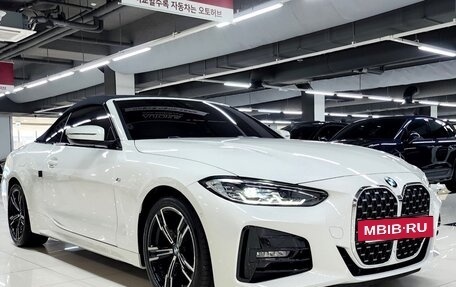 BMW 4 серия, 2022 год, 4 099 000 рублей, 5 фотография