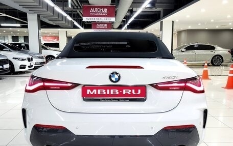 BMW 4 серия, 2022 год, 4 099 000 рублей, 7 фотография