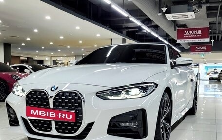 BMW 4 серия, 2022 год, 4 099 000 рублей, 2 фотография
