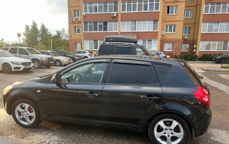 KIA cee'd I рестайлинг, 2007 год, 450 000 рублей, 6 фотография