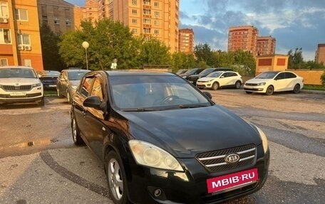 KIA cee'd I рестайлинг, 2007 год, 450 000 рублей, 2 фотография