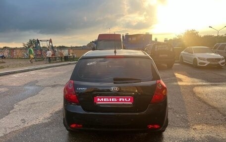 KIA cee'd I рестайлинг, 2007 год, 450 000 рублей, 5 фотография