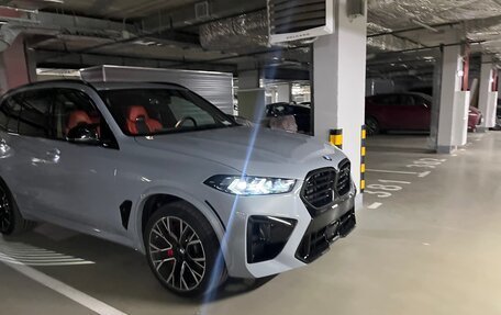 BMW X5 M, 2024 год, 14 850 000 рублей, 2 фотография