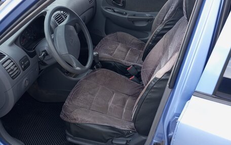 Hyundai Accent II, 2005 год, 370 000 рублей, 2 фотография