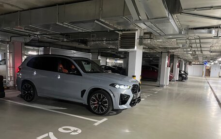 BMW X5 M, 2024 год, 14 850 000 рублей, 4 фотография