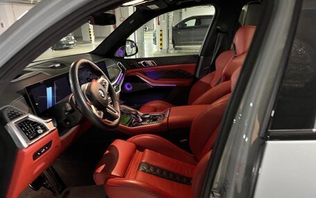 BMW X5 M, 2024 год, 14 850 000 рублей, 6 фотография