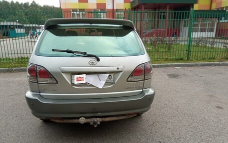 Toyota Harrier, 2000 год, 900 000 рублей, 4 фотография