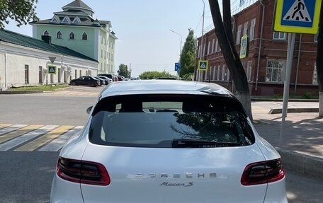 Porsche Macan I рестайлинг, 2014 год, 2 850 000 рублей, 4 фотография
