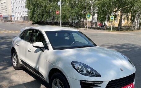Porsche Macan I рестайлинг, 2014 год, 2 850 000 рублей, 10 фотография
