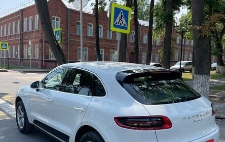 Porsche Macan I рестайлинг, 2014 год, 2 850 000 рублей, 5 фотография