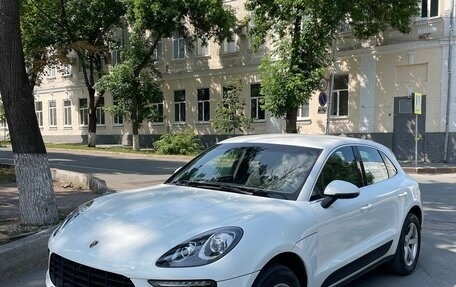 Porsche Macan I рестайлинг, 2014 год, 2 850 000 рублей, 3 фотография
