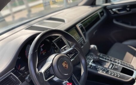 Porsche Macan I рестайлинг, 2014 год, 2 850 000 рублей, 11 фотография