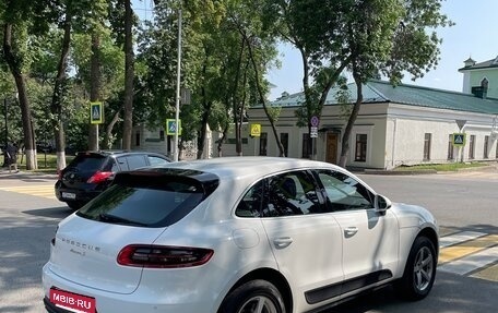 Porsche Macan I рестайлинг, 2014 год, 2 850 000 рублей, 6 фотография