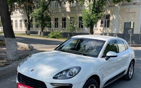 Porsche Macan I рестайлинг, 2014 год, 2 850 000 рублей, 9 фотография