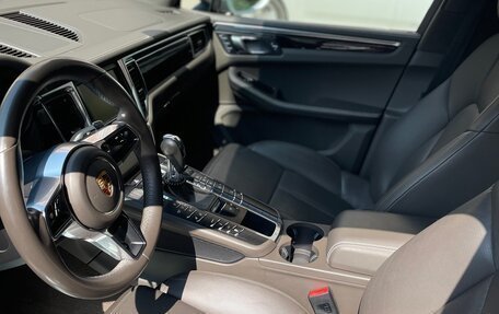 Porsche Macan I рестайлинг, 2014 год, 2 850 000 рублей, 14 фотография