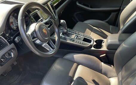 Porsche Macan I рестайлинг, 2014 год, 2 850 000 рублей, 15 фотография