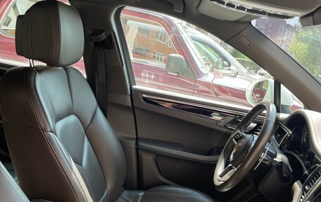 Porsche Macan I рестайлинг, 2014 год, 2 850 000 рублей, 19 фотография