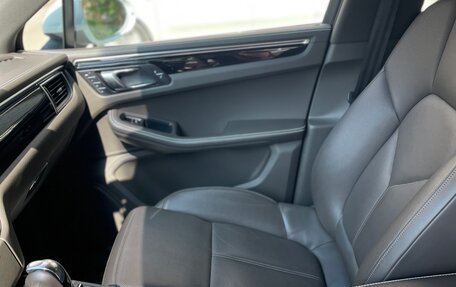 Porsche Macan I рестайлинг, 2014 год, 2 850 000 рублей, 18 фотография