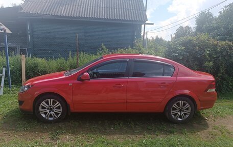 Opel Astra H, 2010 год, 830 000 рублей, 15 фотография