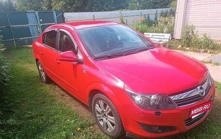 Opel Astra H, 2010 год, 830 000 рублей, 19 фотография