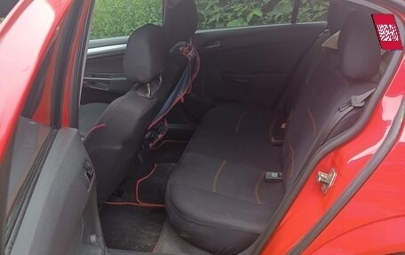 Opel Astra H, 2010 год, 830 000 рублей, 11 фотография