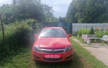 Opel Astra H, 2010 год, 830 000 рублей, 21 фотография