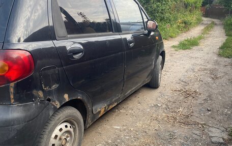 Daewoo Matiz I, 2010 год, 150 000 рублей, 4 фотография