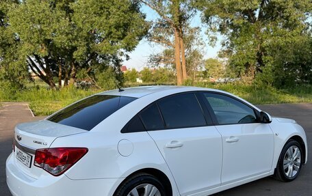 Chevrolet Cruze II, 2011 год, 780 000 рублей, 4 фотография