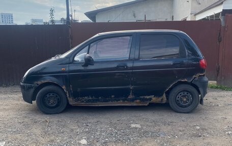 Daewoo Matiz I, 2010 год, 150 000 рублей, 6 фотография