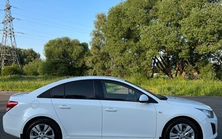 Chevrolet Cruze II, 2011 год, 780 000 рублей, 7 фотография