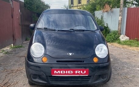 Daewoo Matiz I, 2010 год, 150 000 рублей, 7 фотография