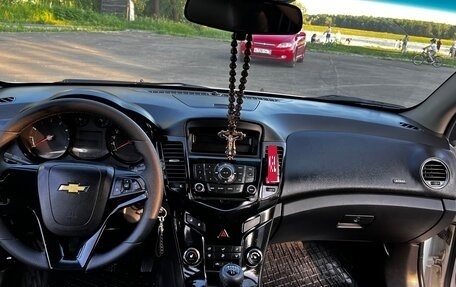Chevrolet Cruze II, 2011 год, 780 000 рублей, 23 фотография