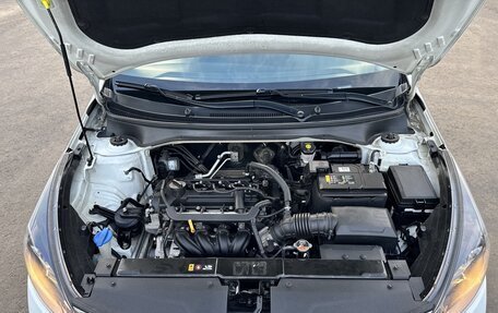 KIA Rio IV, 2018 год, 1 060 400 рублей, 13 фотография