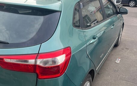 KIA Rio III рестайлинг, 2013 год, 750 000 рублей, 2 фотография