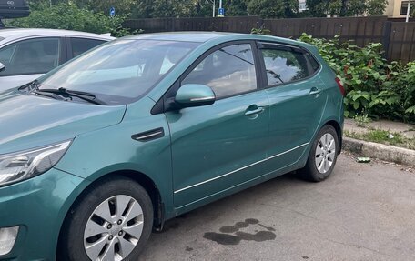 KIA Rio III рестайлинг, 2013 год, 750 000 рублей, 4 фотография
