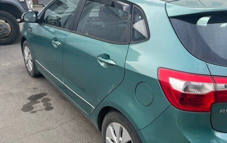 KIA Rio III рестайлинг, 2013 год, 750 000 рублей, 3 фотография