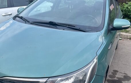 KIA Rio III рестайлинг, 2013 год, 750 000 рублей, 5 фотография