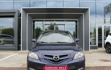 Mazda 3, 2008 год, 590 000 рублей, 2 фотография
