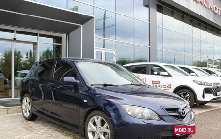 Mazda 3, 2008 год, 590 000 рублей, 3 фотография