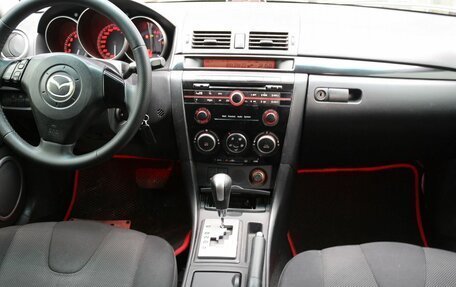 Mazda 3, 2008 год, 590 000 рублей, 12 фотография