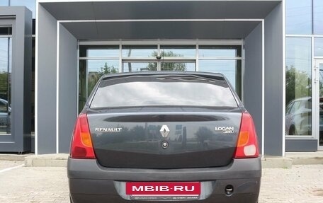Renault Logan I, 2009 год, 300 000 рублей, 5 фотография