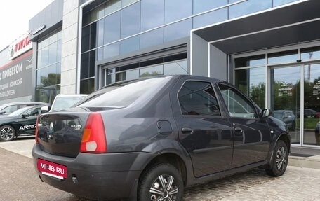 Renault Logan I, 2009 год, 300 000 рублей, 6 фотография