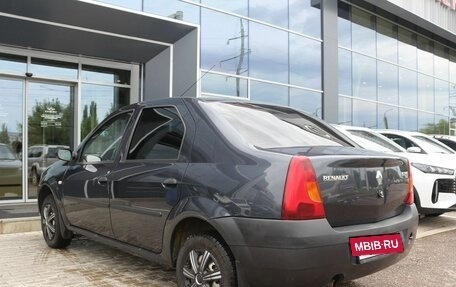 Renault Logan I, 2009 год, 300 000 рублей, 4 фотография