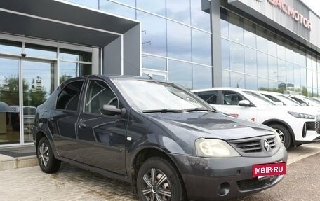 Renault Logan I, 2009 год, 300 000 рублей, 3 фотография