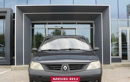 Renault Logan I, 2009 год, 300 000 рублей, 2 фотография