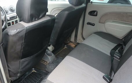 Renault Logan I, 2009 год, 300 000 рублей, 12 фотография
