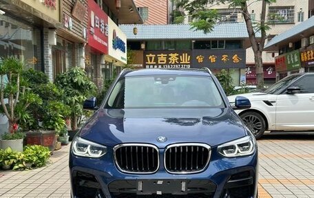 BMW X3, 2021 год, 2 726 800 рублей, 2 фотография