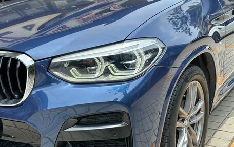 BMW X3, 2021 год, 2 726 800 рублей, 8 фотография