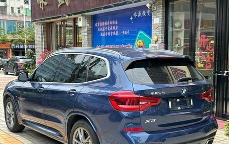 BMW X3, 2021 год, 2 726 800 рублей, 6 фотография